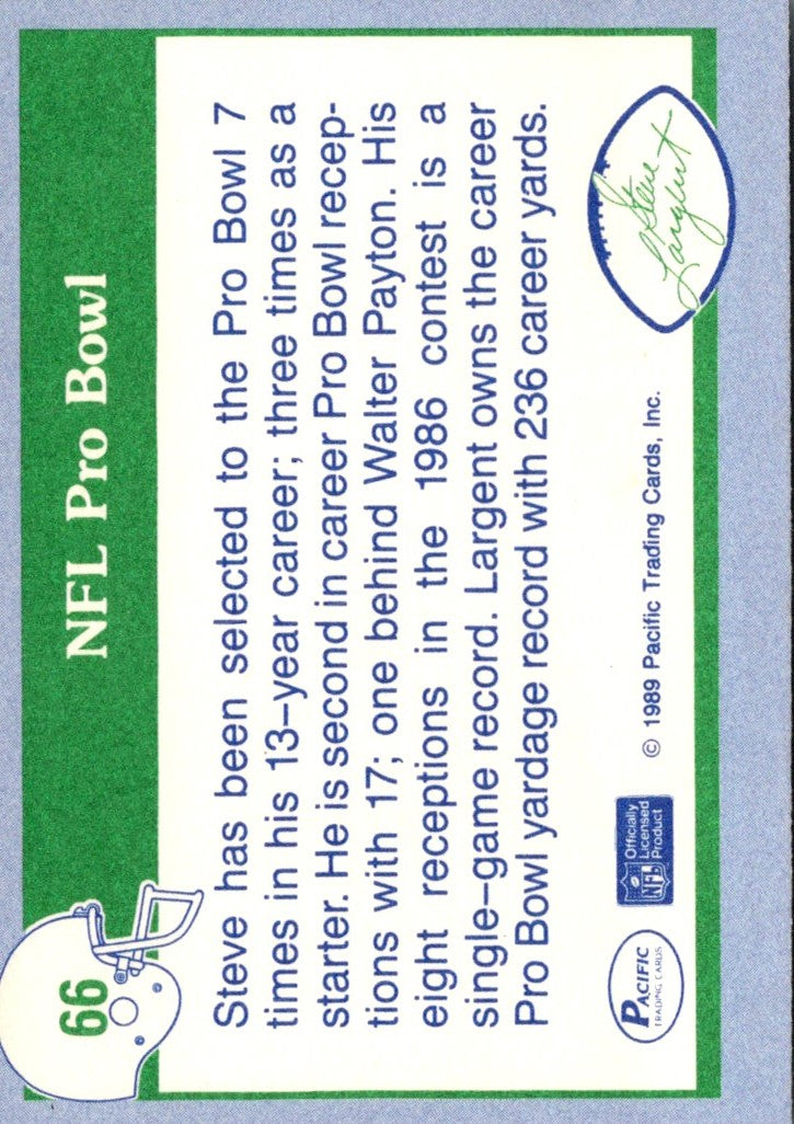 1989 Pacific Pro Bowl