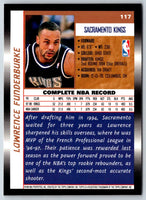 1998 Topps Lawrence Funderburke #117