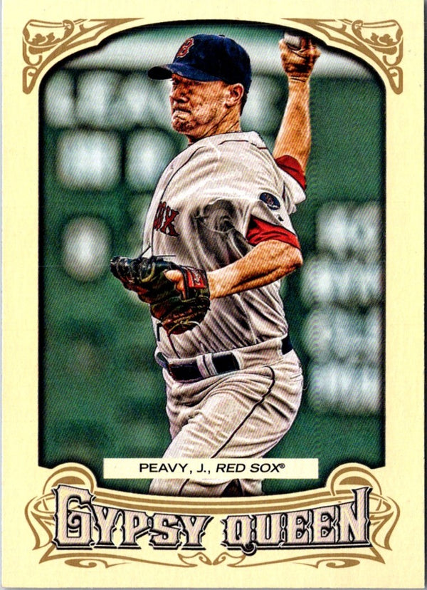 2014 Topps Gypsy Queen Jake Peavy #55