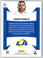 2020 Score Aaron Donald #303