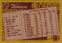 1986 Topps Billy Johnson #364 EX-MT