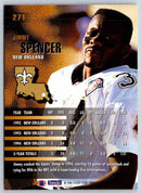 1995 Fleer Jimmy Spencer