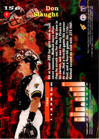 1995 Stadium Club Virtual Reality Don Slaught #156
