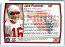 1999 Topps Jake Plummer