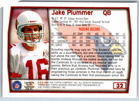 1999 Topps Jake Plummer #32