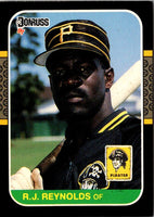 1987 Donruss R.J. Reynolds #65