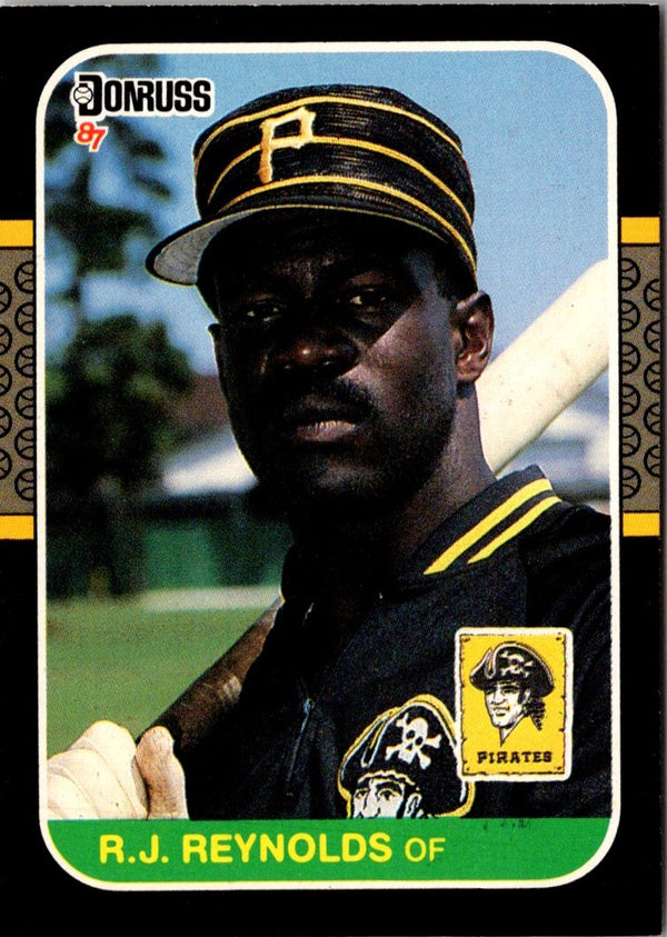 1987 Donruss R.J. Reynolds #65