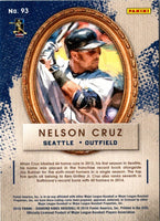 2016 Panini Diamond Kings Nelson Cruz #93