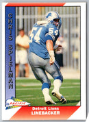 1991 Pacific Chris Spielman