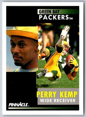 1991 Pinnacle Perry Kemp #155