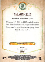 2018 Topps Gypsy Queen Nelson Cruz #297