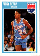 1989 Fleer Ricky Berry
