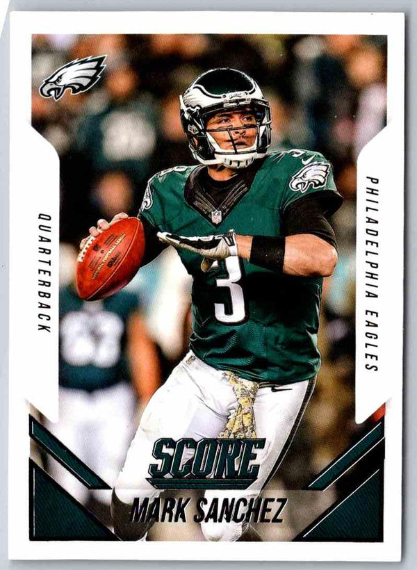 2014 Contenders Mark Sanchez #188