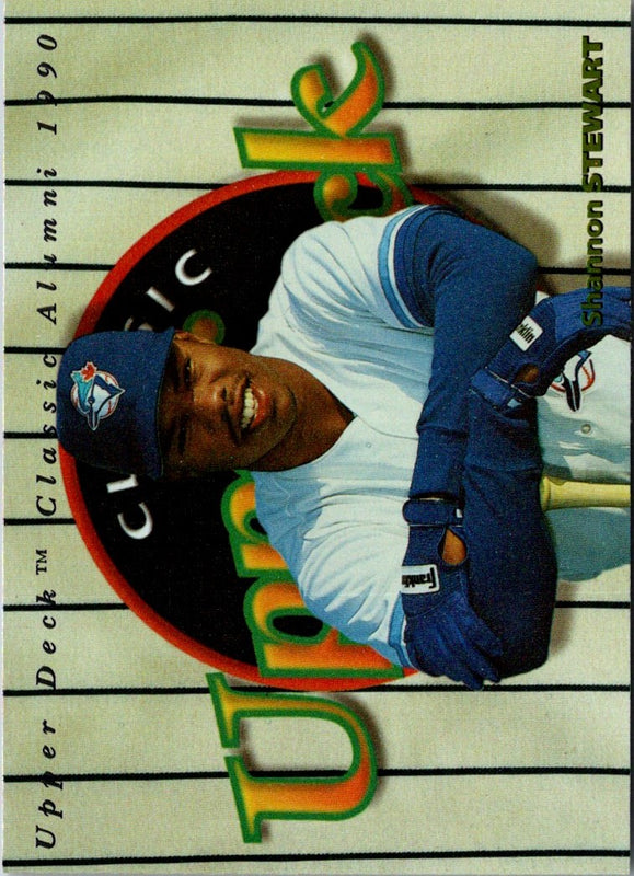 1994 Upper Deck Minors Shannon Stewart #195