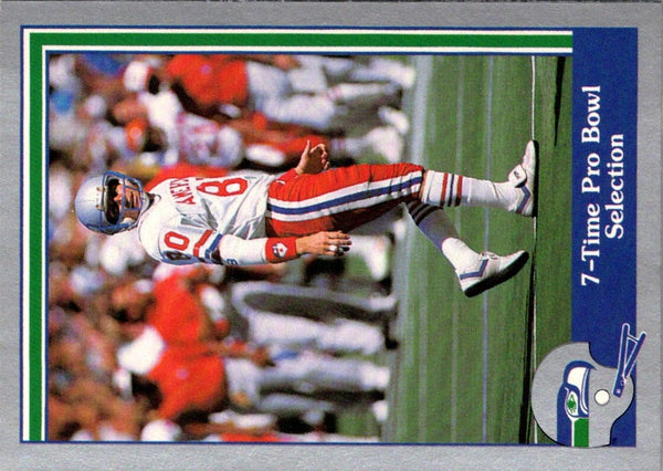 1989 Pacific Pro Bowl #6