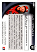 2010 Topps Pro Debut Jack Spradlin