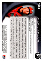 2010 Topps Pro Debut Jack Spradlin #341