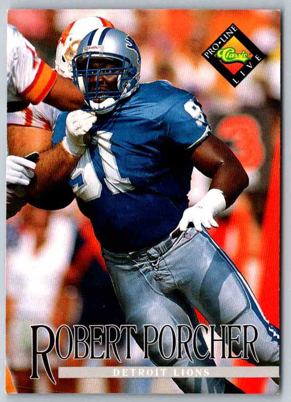 1998 Edge Robert Porcher #248