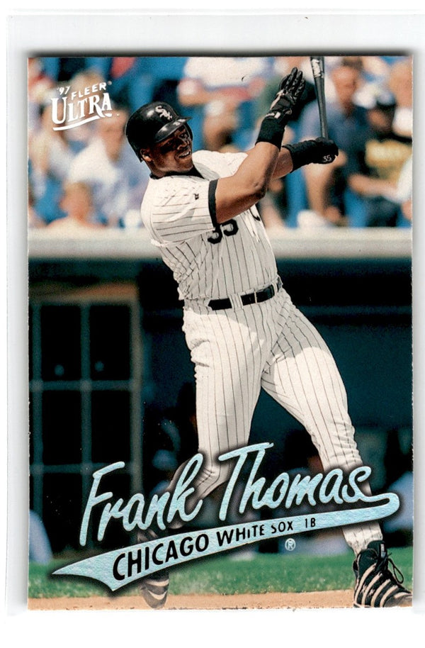 1996 Ultra Frank Thomas #44