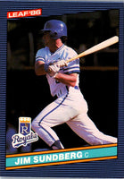 1986 Leaf Jim Sundberg #149