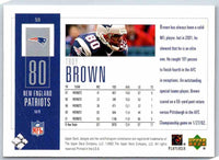 1995 Upper Deck Troy Brown #59