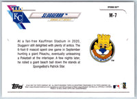 2021 Topps Sluggerrr #M-7