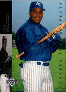 1994 Upper Deck Minors Lyle Mouton