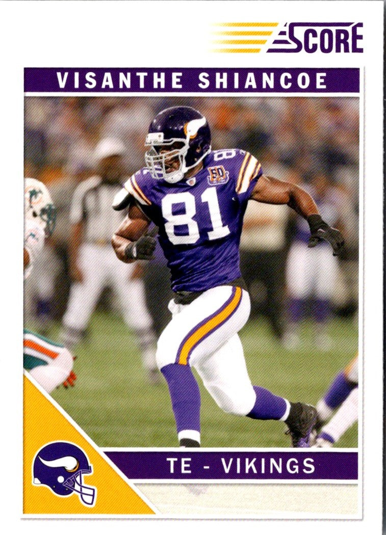 2011 Score Visanthe Shiancoe
