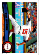 2011 Topps Tim Hudson