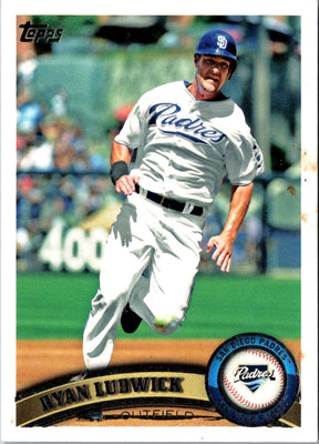 2011 Topps Ryan Ludwick #383
