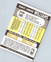 1990 Fleer Buck Williams #160