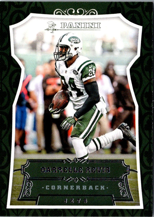 2016 Panini Darrelle Revis #45