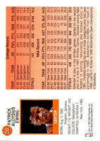 1991 Hoops McDonald's Patrick Ewing #26