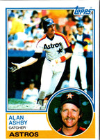 1983 Topps Alan Ashby #774