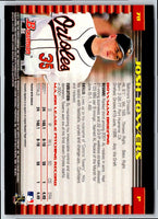 2002 Bowman Josh Towers #78
