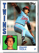 1984 Topps Frank Viola