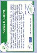 1989 Pacific Steve Largent