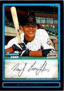 2009 Bowman Prospects Rene Garcia