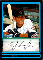 2009 Bowman Prospects Rene Garcia #BP81