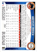 2011 Topps Brennan Boesch