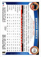 2011 Topps Brennan Boesch #175