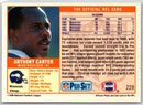 1989 NFL Proset Anthony Carter