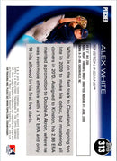 2010 Topps Pro Debut Alex White