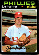 1971 Topps Joe Hoerner