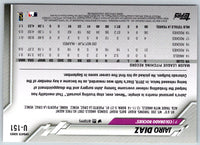 2020 Topps Update Jairo Diaz #U-151