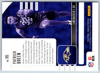2020 Panini Absolute Patrick Queen #185 Rookie