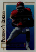 1996 Collector's Edge President's Reserve Marcus Allen #295