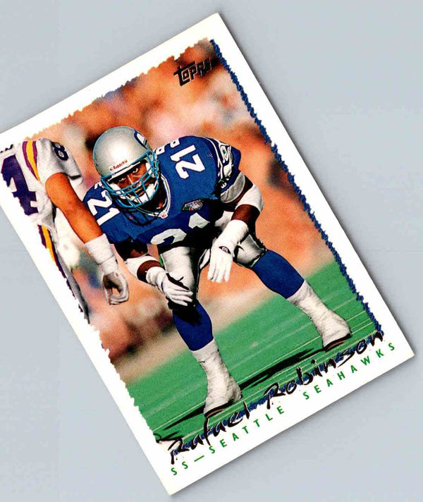 2011 Topps Football Rafael Robinson #384