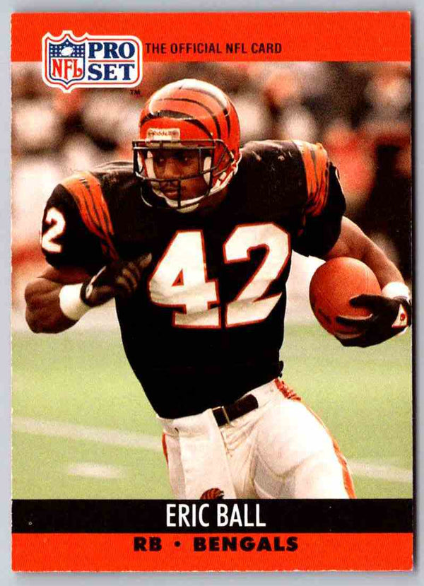 1990 Proset Eric Ball #460