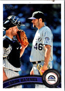 2011 Topps Jason Hammel